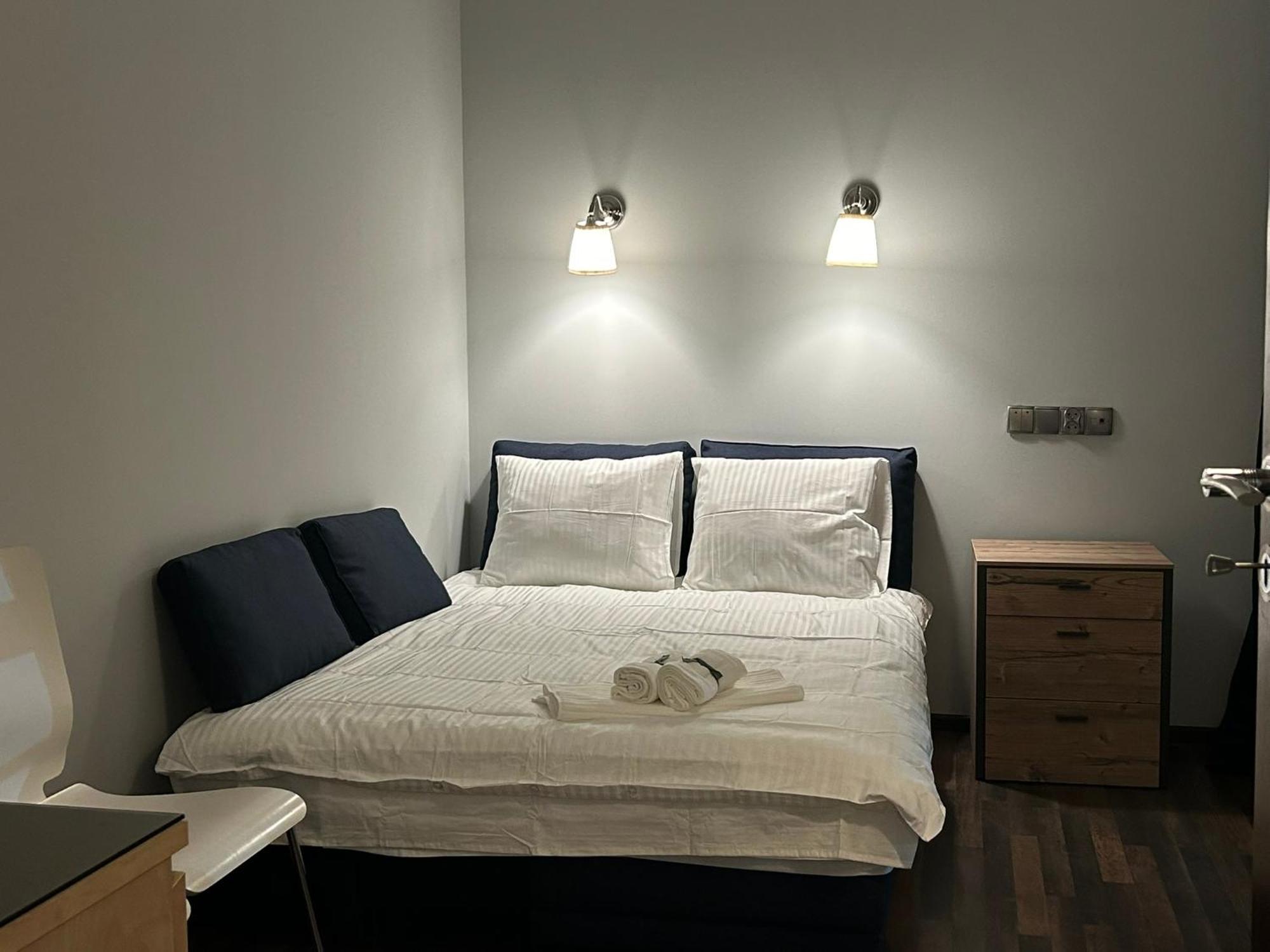 Nad Rzeka Xl Luxury Apartment Pila Exterior photo