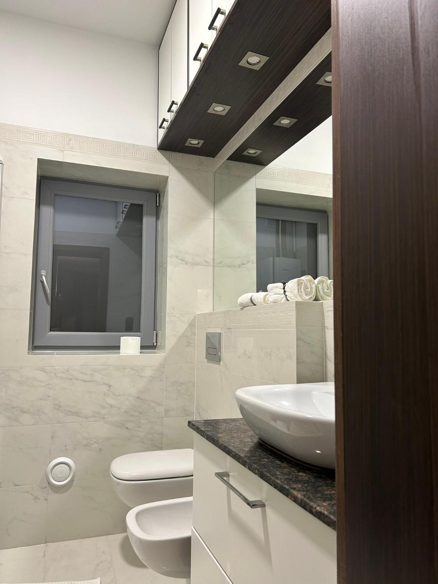 Nad Rzeka Xl Luxury Apartment Pila Exterior photo