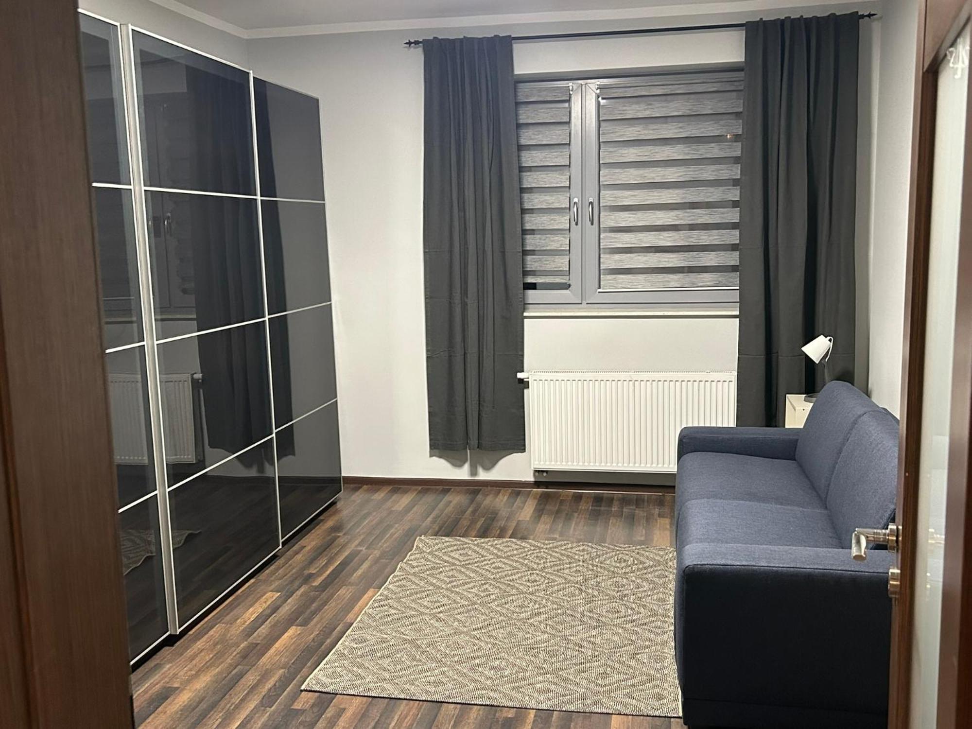 Nad Rzeka Xl Luxury Apartment Pila Exterior photo